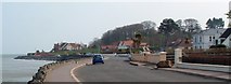 J4180 : Seafront Road, Cultra by Michael Parry