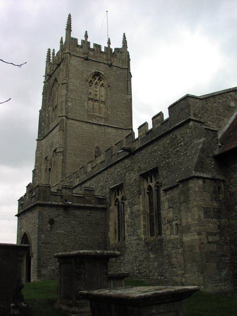 Wickwar Parish Church