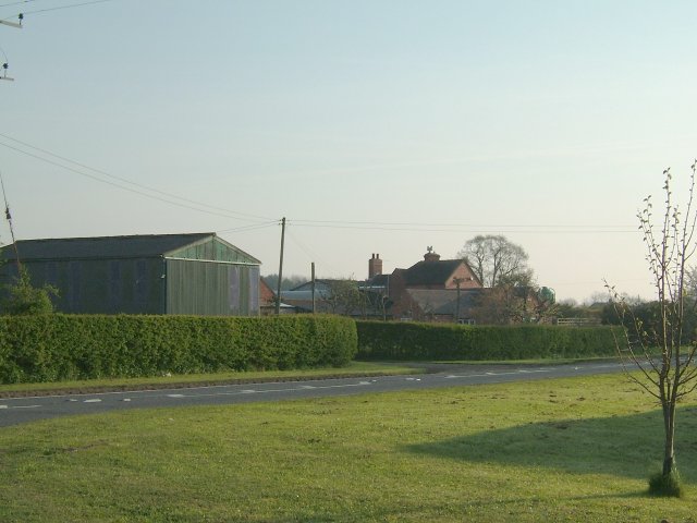 Farm at Bings Heath © Andy and Hilary cc-by-sa/2.0 :: Geograph Britain ...