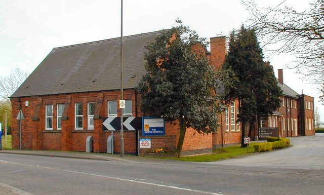 The Grove Hospital, Shardlow