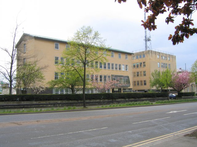 Gloucestershire Police Headquarters