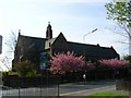 St James Church, Higher Broughton, Salford