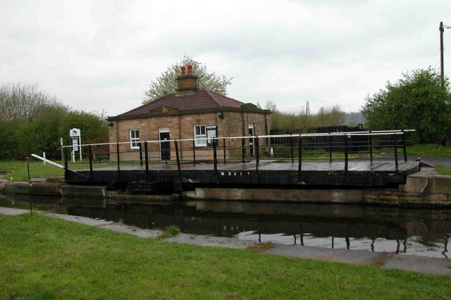 Ramsden Bridge on the Aire and Calder Navigation