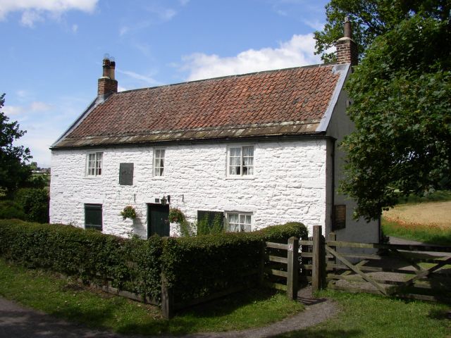 George Stephenson's cottage