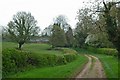 Looking towards the SW corner of Linslade.