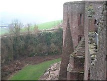 SO5719 : Goodrich Castle by John Phillips