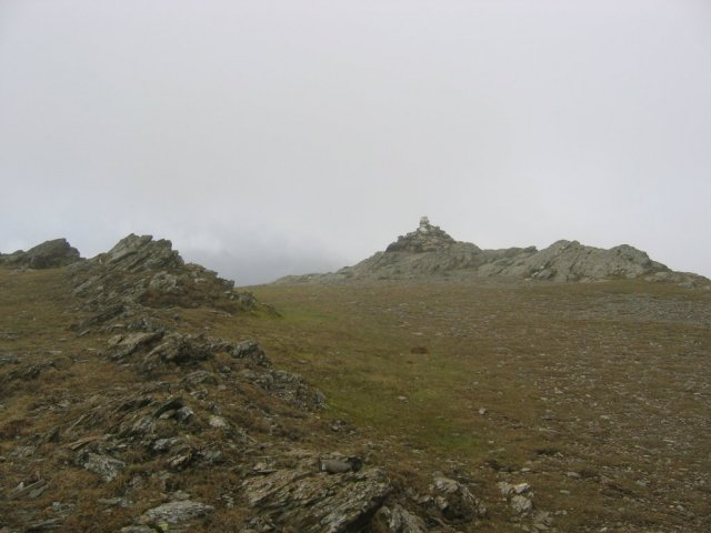 Summit of Robinson