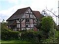 Old cottage near Dormston.