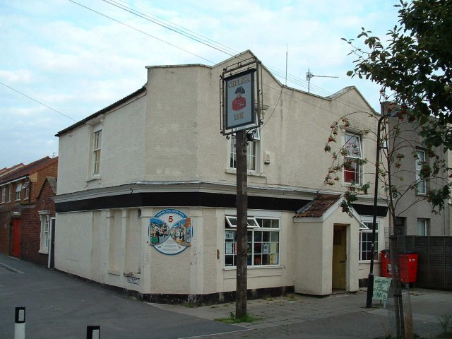 The Chelsea Pub, Easton Bristol