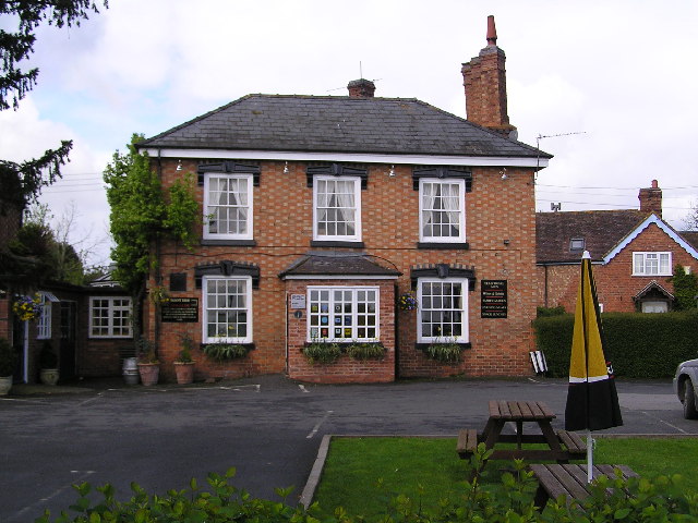 The Boot Inn at Flyford Flavell © Richard Dunn cc-by-sa/2.0 :: Geograph ...