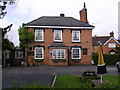 The Boot Inn at Flyford Flavell