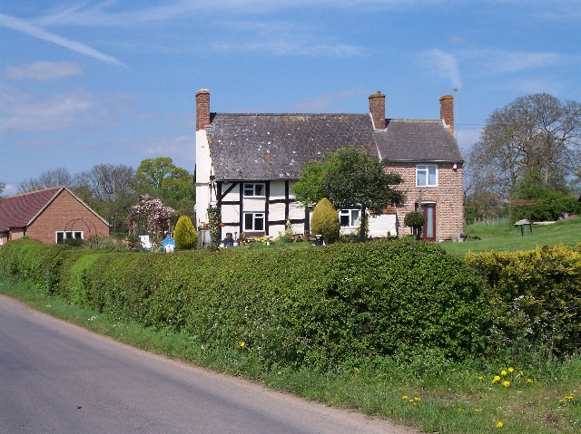 Cottage in Moorend Road Eldersfield