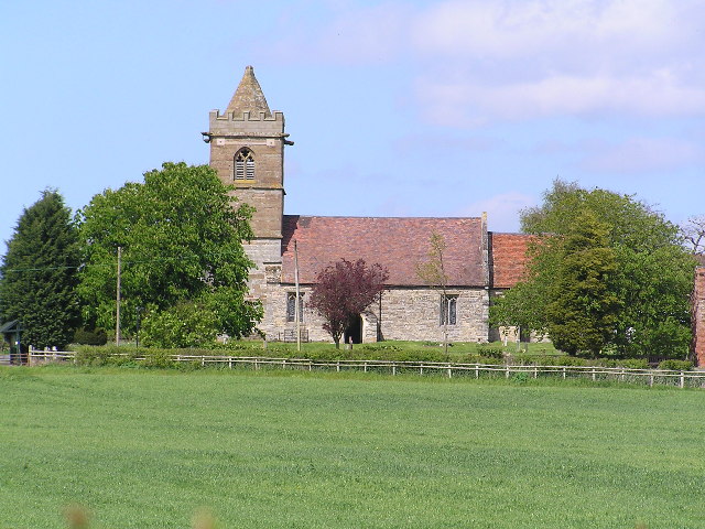 Grafton Church.