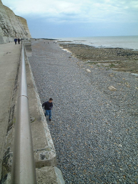 The Undercliff Path, Rottingdean