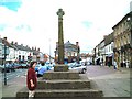 Market Cross, Northallerton