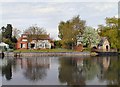 Riverside Houses at Normanton on Soar