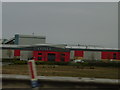 Follingsby Industrial Estate taken from the A194(M)