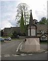 Ramsden Memorial and Church