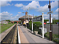 Charlbury railway station