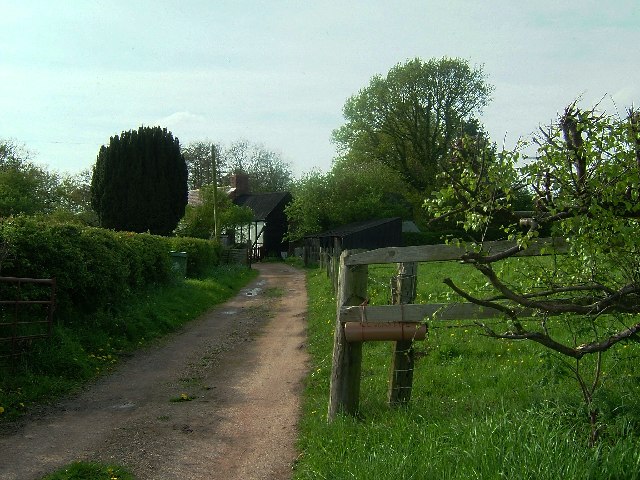 Old Farm Lane