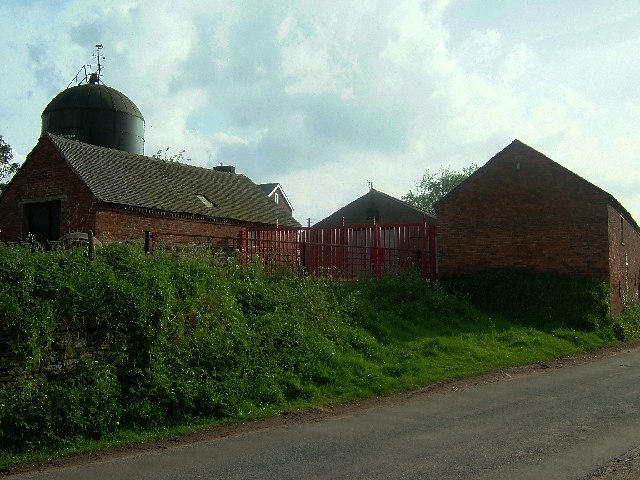 Farm at Longford