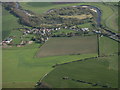 Great Langton and the River Swale