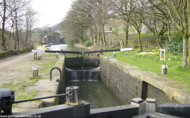 Brearley Lock