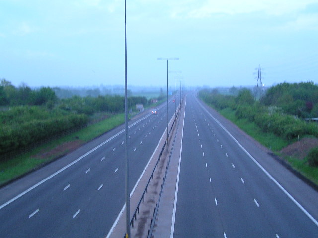 M5 motorway