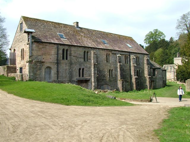 The Mill at Fountains Abbey © Pete burnett cc-by-sa/2.0 :: Geograph ...