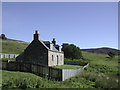 NO2095 : Auchtavan Cottage, Glen Feardar by phil smith