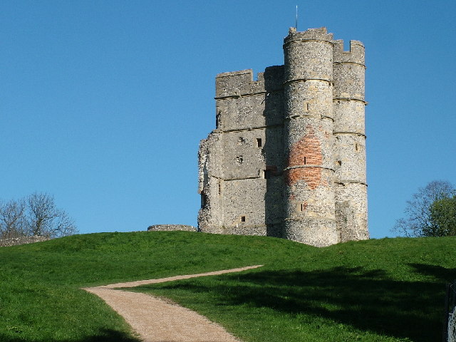 Donnington Castle - UK