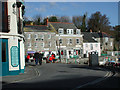 Padstow Inner Harbour