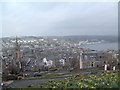 The Serpentine Road and Rothesay Bay