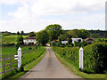 Pangfield Farm near Bucklebury