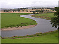 NO2140 :  The River Isla near Coupar Angus by Val Vannet