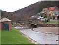 Bridge at Sandsend