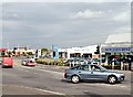 Car showrooms, Belton Road, Loughborough