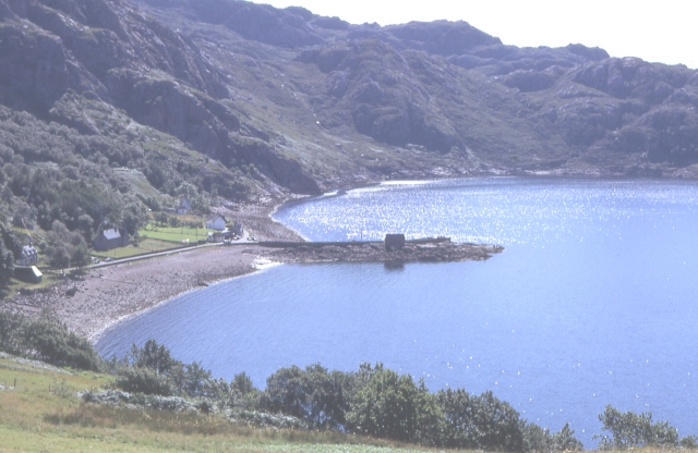 Loch Diabaig