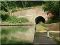 Southern portal of Blisworth Tunnel