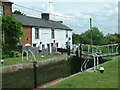 Whilton Locks, Grand Union Canal