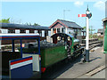 Ravenglass and Eskdale Railway