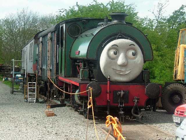 Thomas's Friend