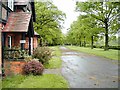 Gatehouse & Drive, Stanford Hall