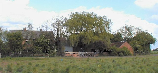 Gould's Barn