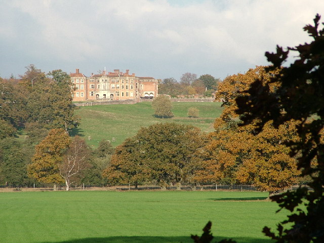 Bramshill House © Jonathan Dew :: Geograph Britain and Ireland