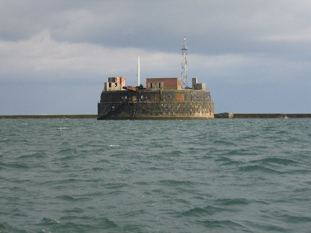 Plymouth Breakwater Fort