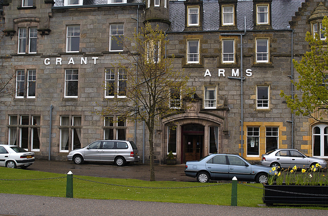 Hotel in Grantown on Spey