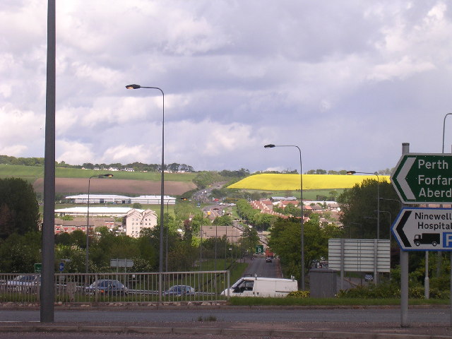 Forfar Road, Dundee