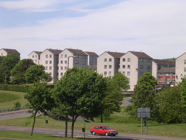 Mill O Mains Dundee © Val Vannet Geograph Britain And Ireland 