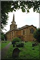 Holy Cross church, Daventry